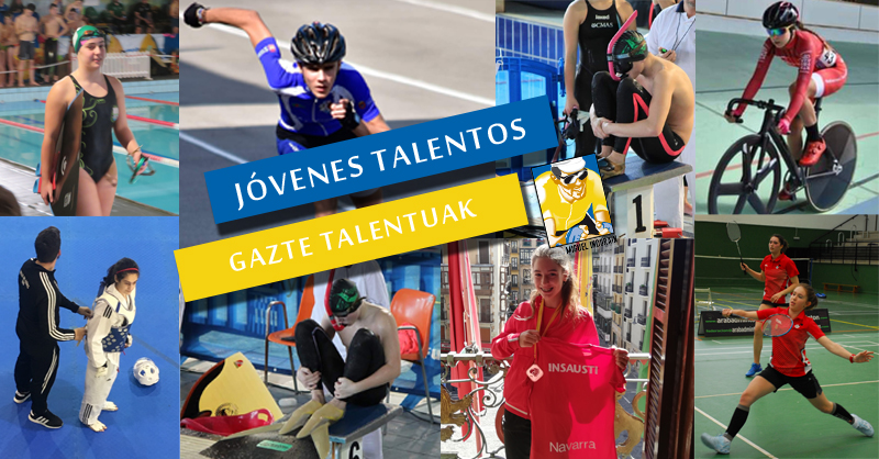 Abierta la convocatoria de ayudas a Jóvenes Talentos 2021
